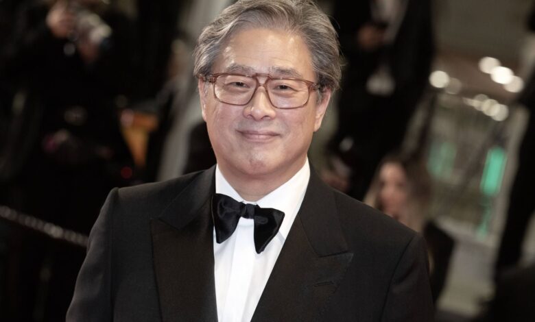 Adam Driver en exhibición y Park Chan-wook sueña con una película en Francia Adam Driver en exhibición y Park Chan-wook sueña con una película en Francia